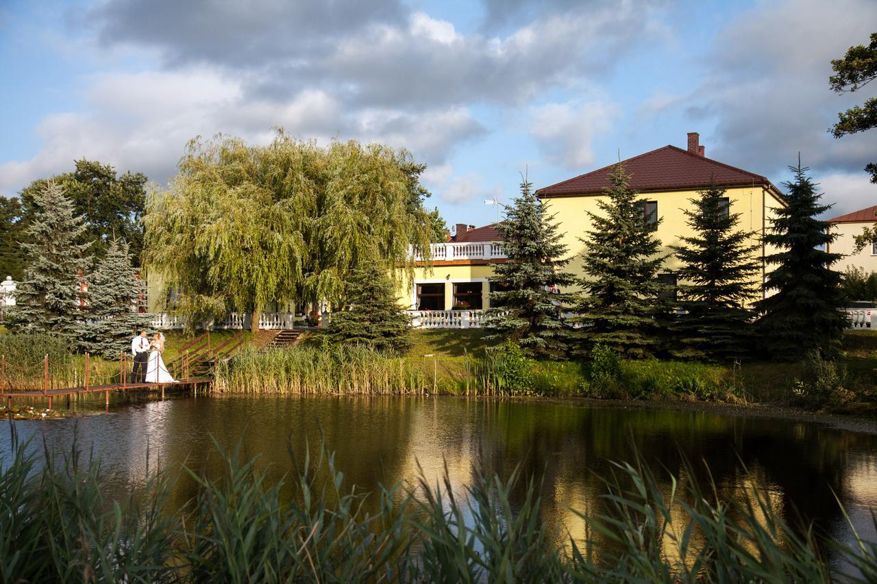 Zacisze Otel Ulan Dış mekan fotoğraf
