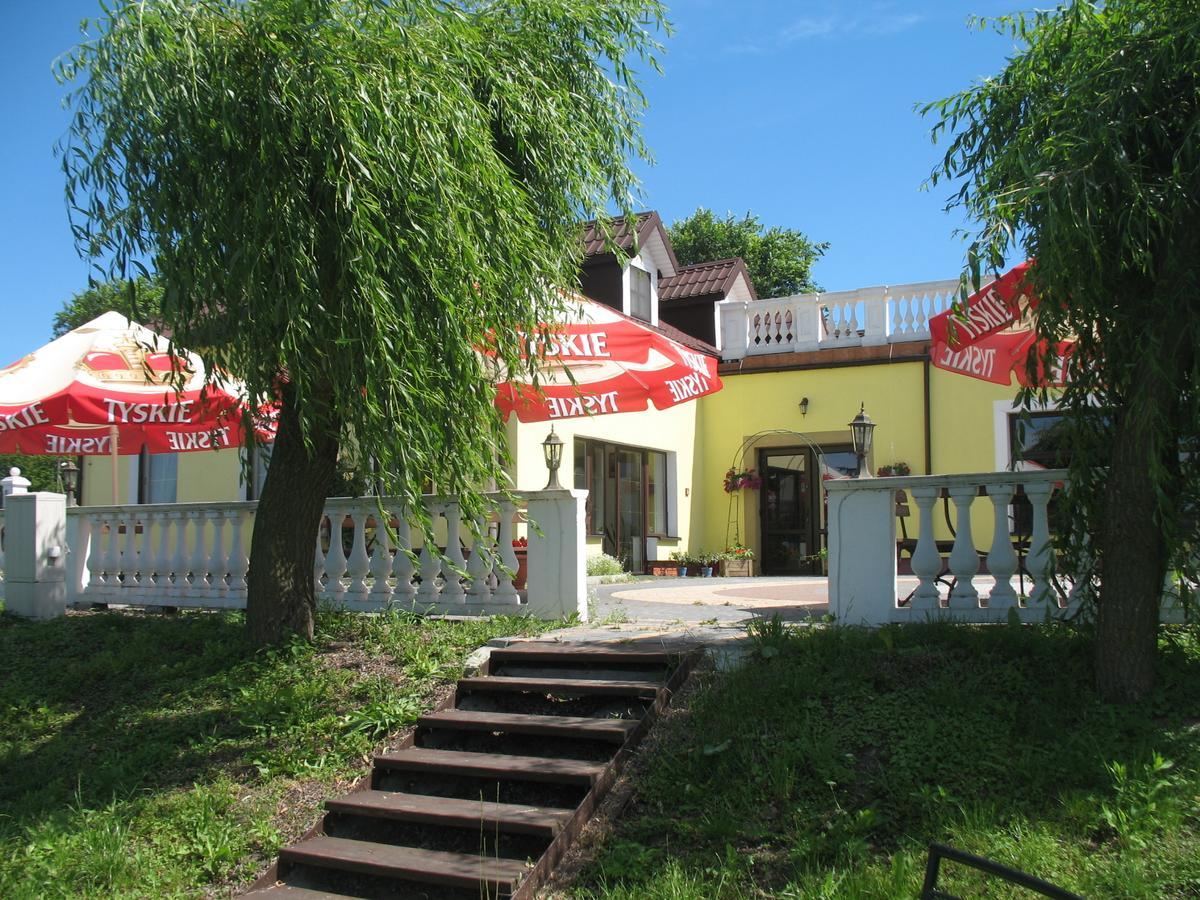 Zacisze Otel Ulan Dış mekan fotoğraf