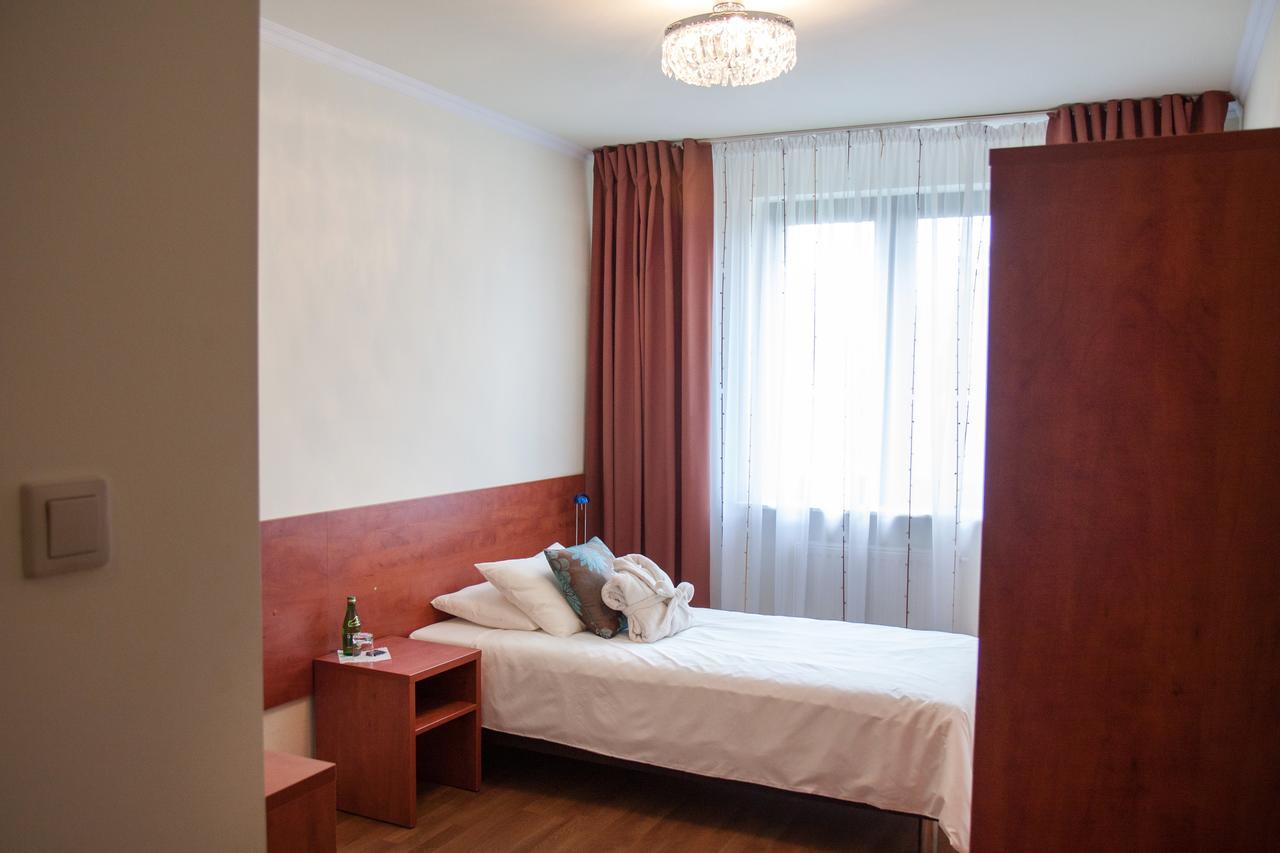 Zacisze Otel Ulan Dış mekan fotoğraf