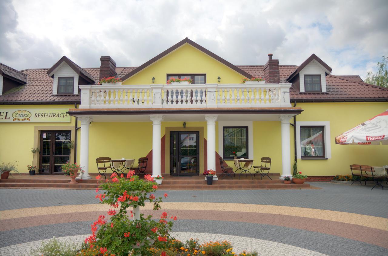 Zacisze Otel Ulan Dış mekan fotoğraf