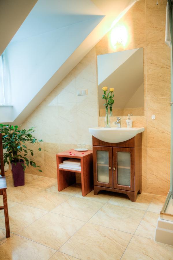 Zacisze Otel Ulan Oda fotoğraf