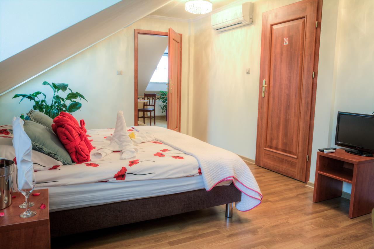 Zacisze Otel Ulan Oda fotoğraf
