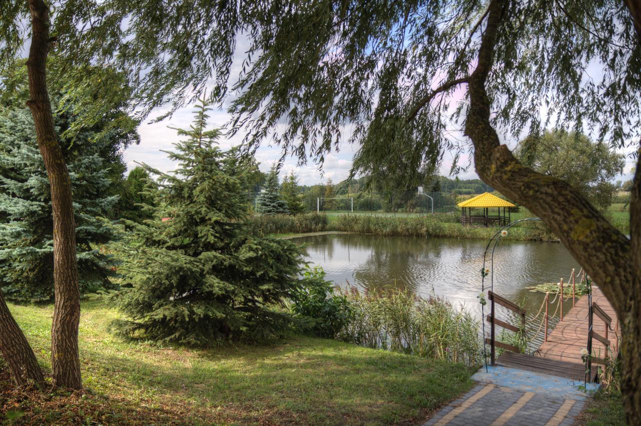 Zacisze Otel Ulan Dış mekan fotoğraf
