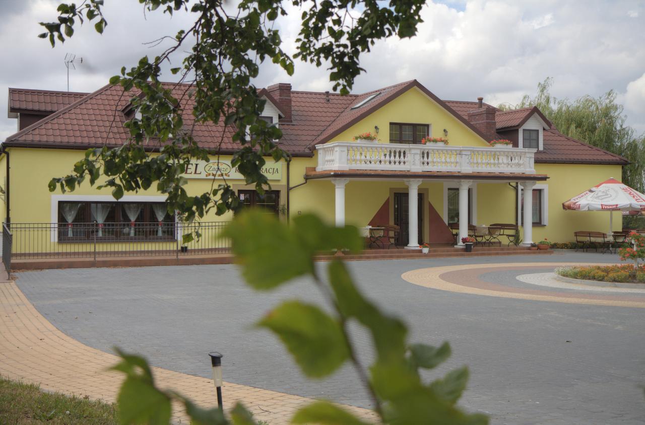 Zacisze Otel Ulan Dış mekan fotoğraf