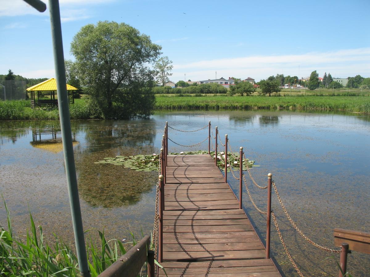 Zacisze Otel Ulan Dış mekan fotoğraf