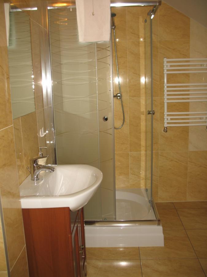 Zacisze Otel Ulan Oda fotoğraf