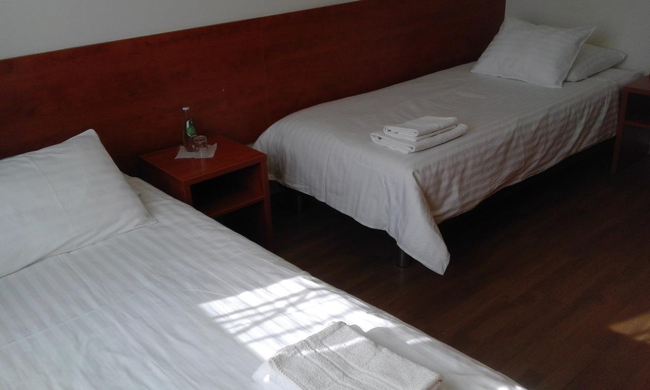 Zacisze Otel Ulan Dış mekan fotoğraf